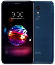 Замена тачскрина на телефоне LG K10 (2018) в Оренбурге